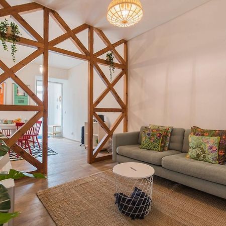 Lovelystay - Peaceful Central Apartment I Lisboa エクステリア 写真
