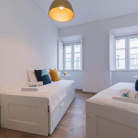 Lovelystay - Peaceful Central Apartment I Lisboa エクステリア 写真