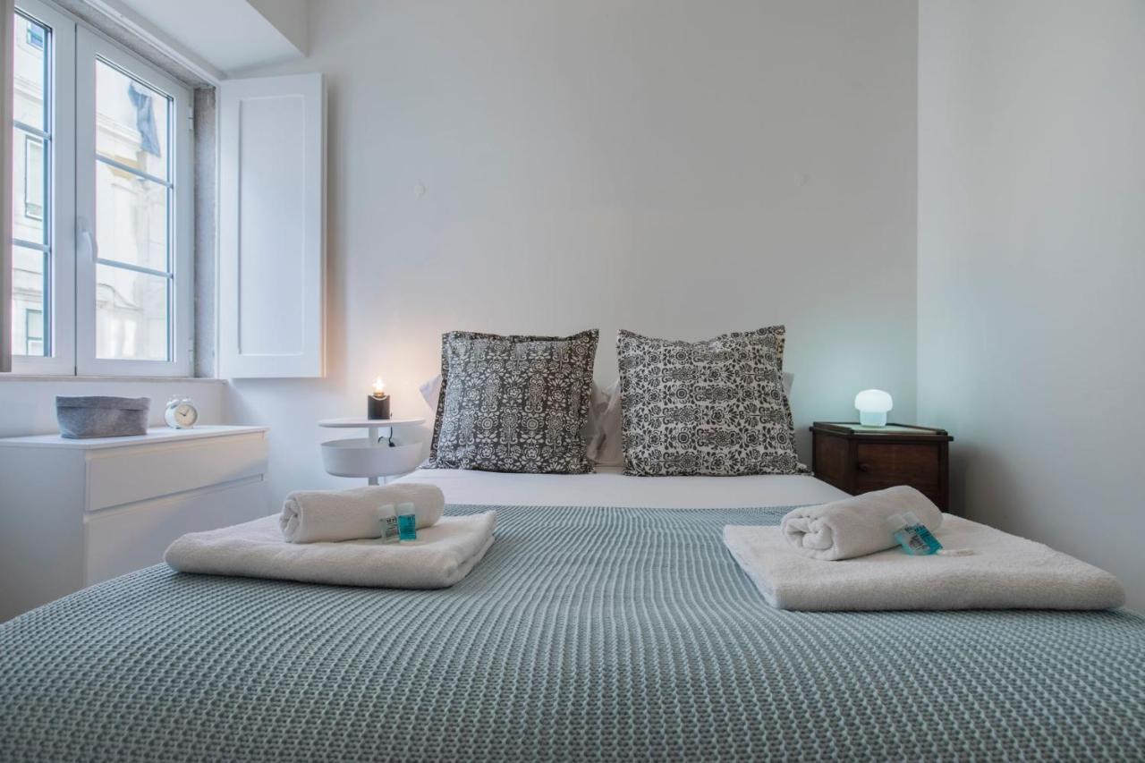 Lovelystay - Peaceful Central Apartment I Lisboa エクステリア 写真