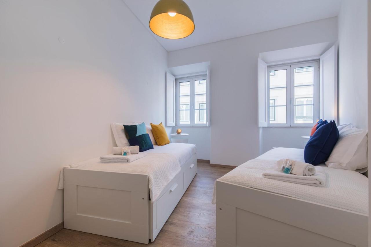 Lovelystay - Peaceful Central Apartment I Lisboa エクステリア 写真
