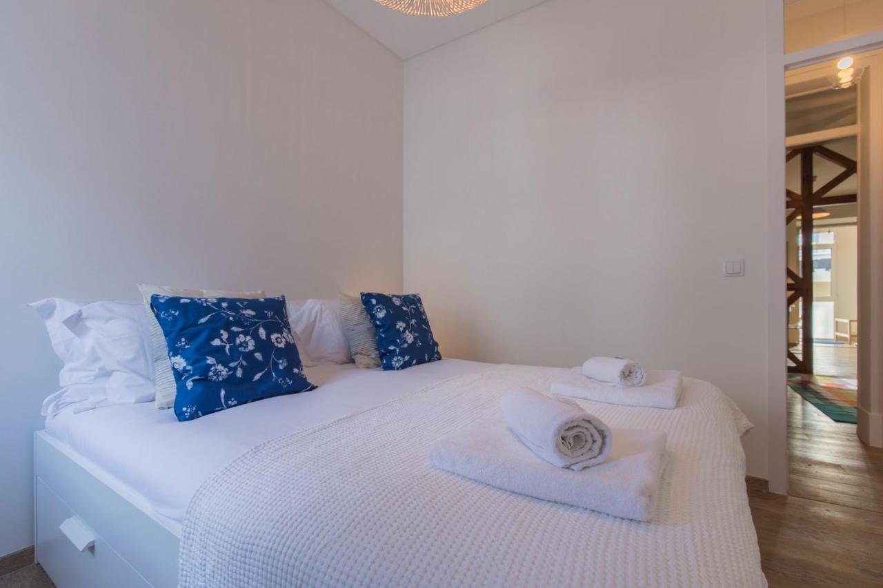 Lovelystay - Peaceful Central Apartment I Lisboa エクステリア 写真