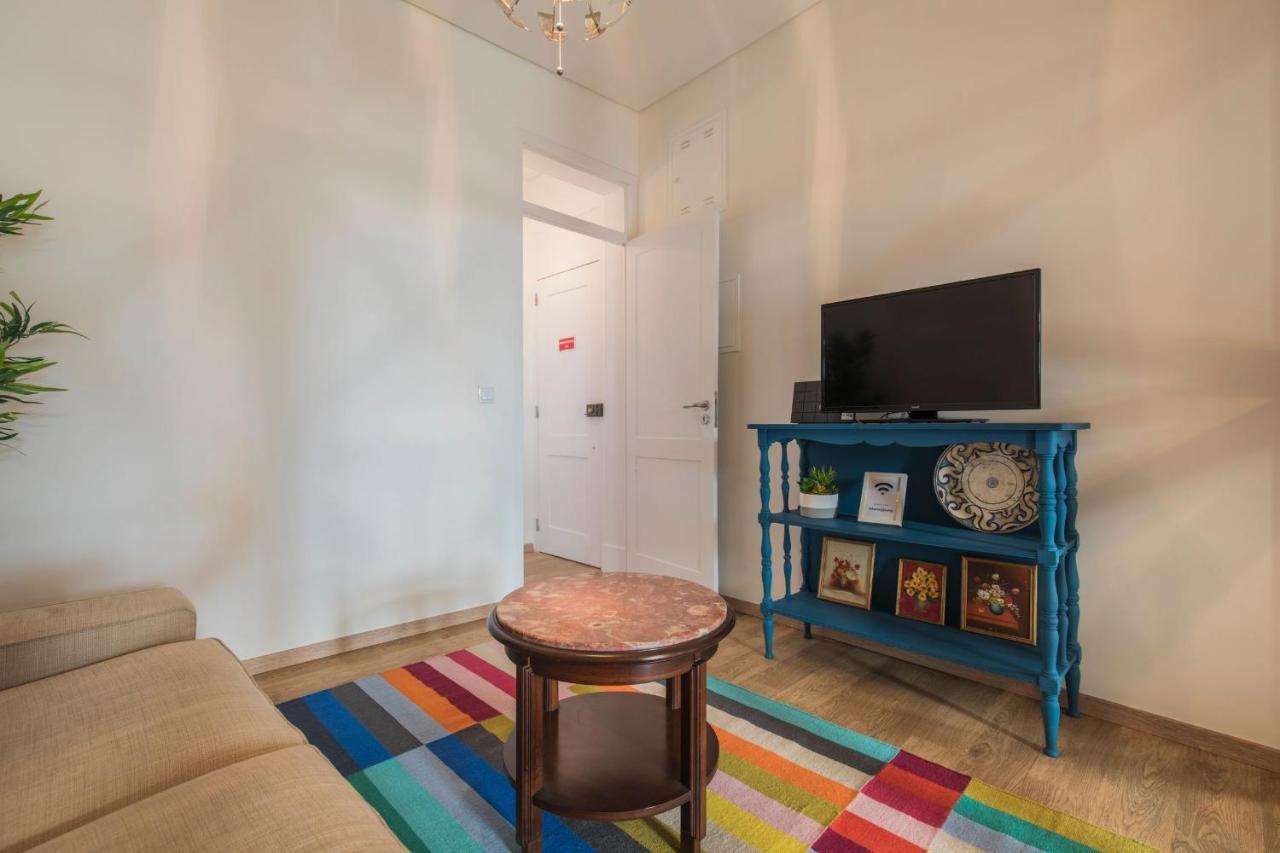 Lovelystay - Peaceful Central Apartment I Lisboa エクステリア 写真