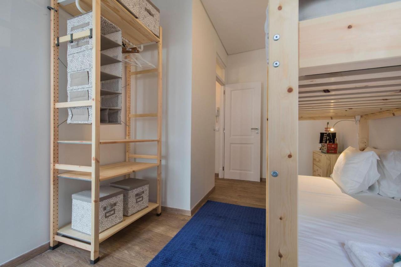 Lovelystay - Peaceful Central Apartment I Lisboa エクステリア 写真