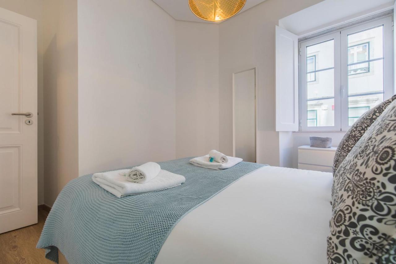 Lovelystay - Peaceful Central Apartment I Lisboa エクステリア 写真