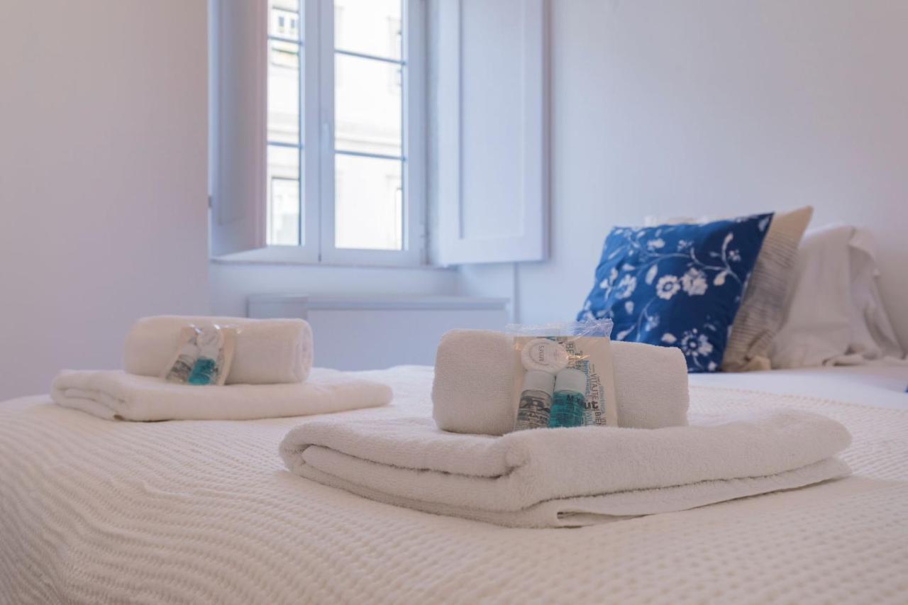 Lovelystay - Peaceful Central Apartment I Lisboa エクステリア 写真