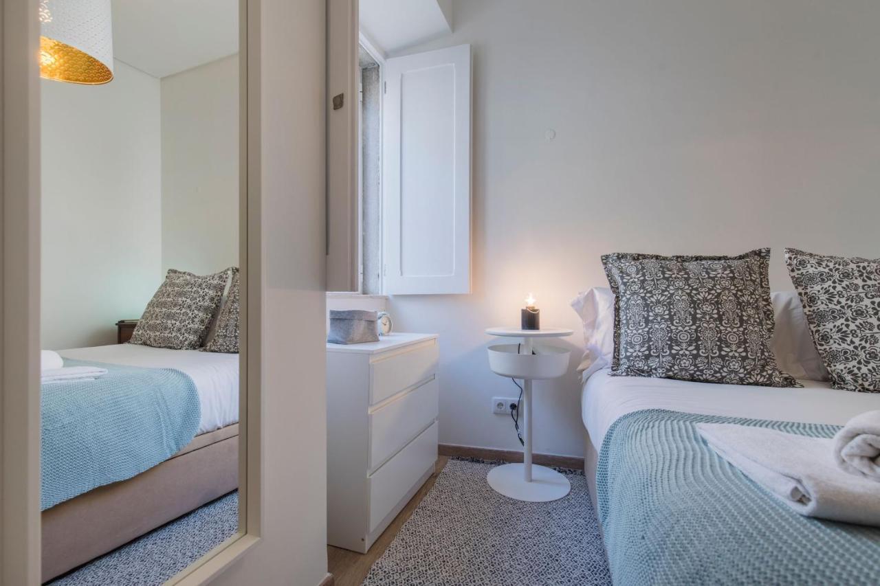 Lovelystay - Peaceful Central Apartment I Lisboa エクステリア 写真