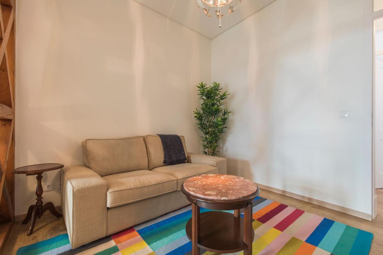 Lovelystay - Peaceful Central Apartment I Lisboa エクステリア 写真