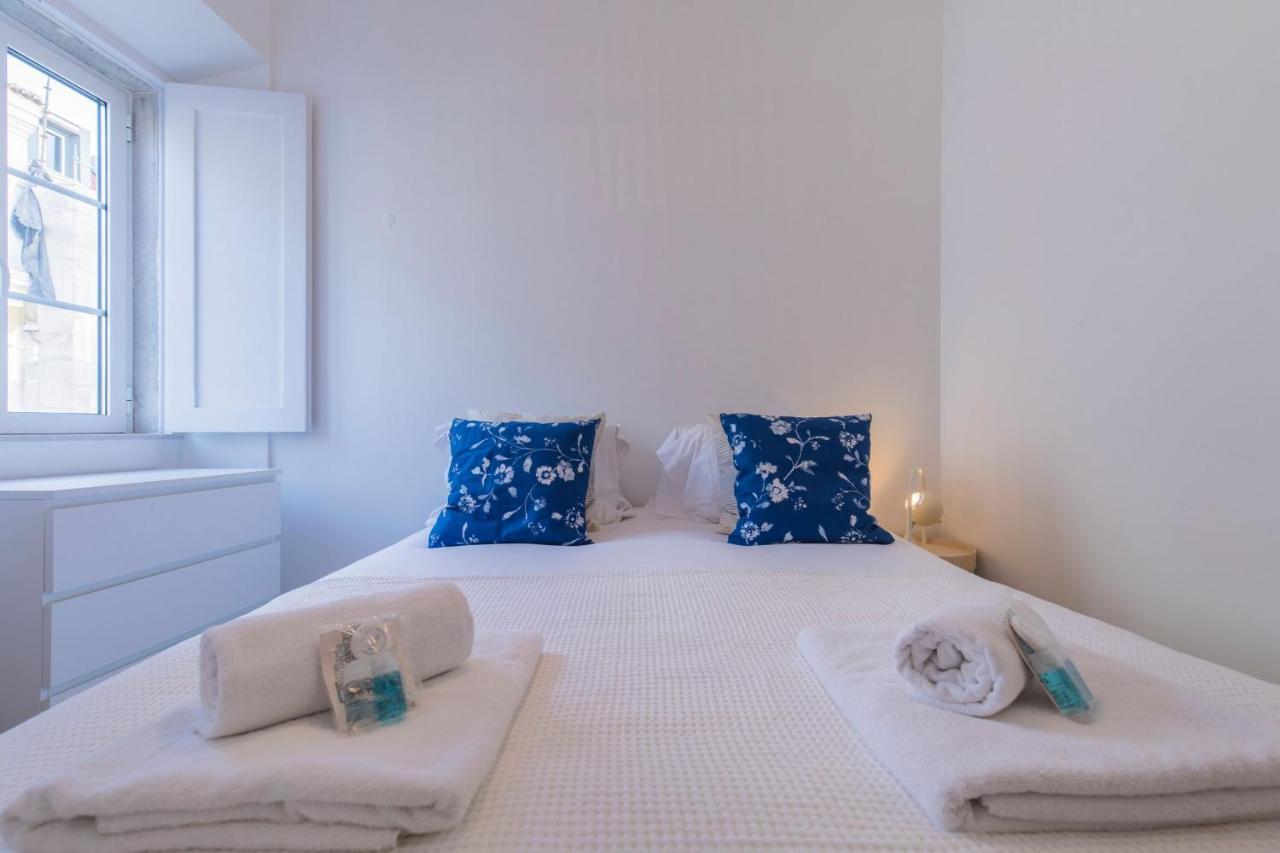 Lovelystay - Peaceful Central Apartment I Lisboa エクステリア 写真